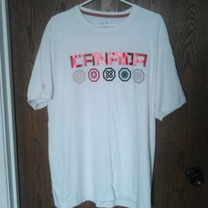 Beijing 2008 Team Canada Olympic Shirt